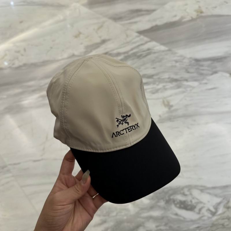Arcteryx cap dx35